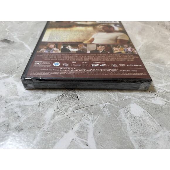 The Secret: Dare to‎ Dream (DVD, 2020) New Sealed - Picture 3 of 3